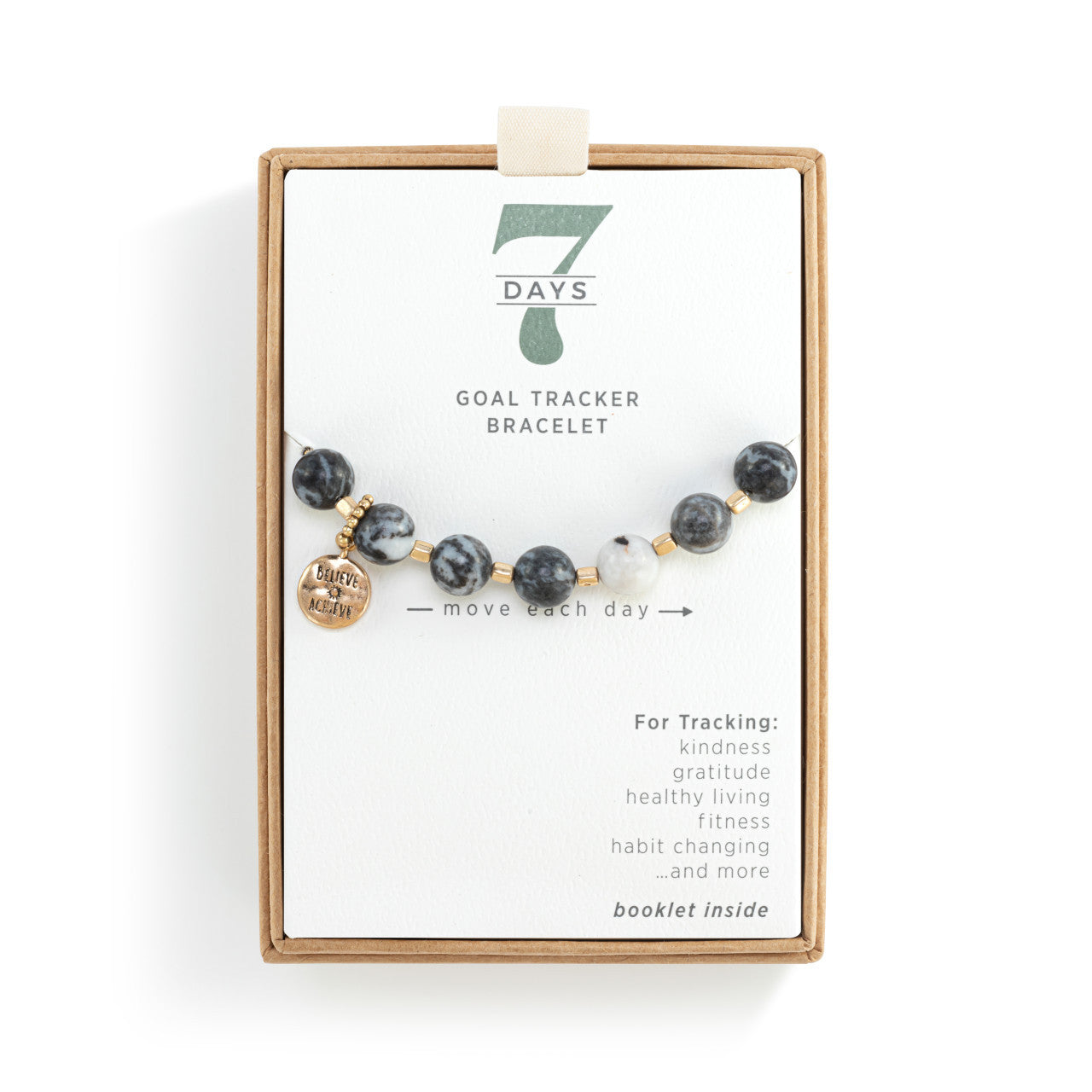 Your Journey - 7 Day Tracker Bracelet