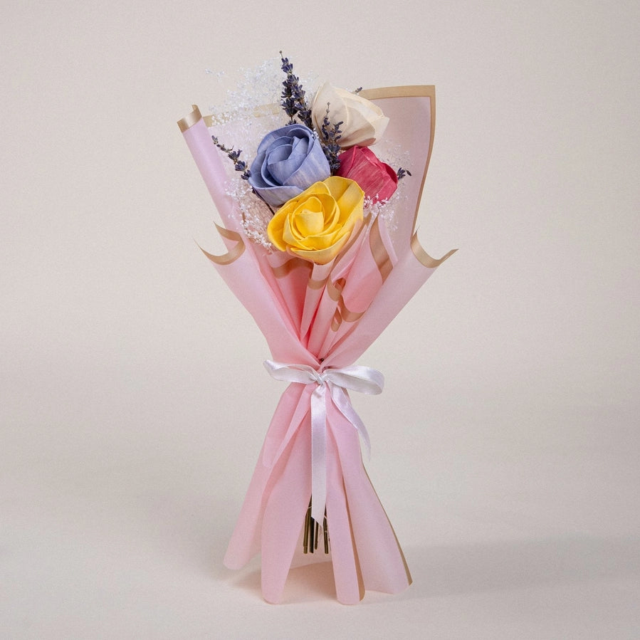 Pastel Sweetheart Bouquet