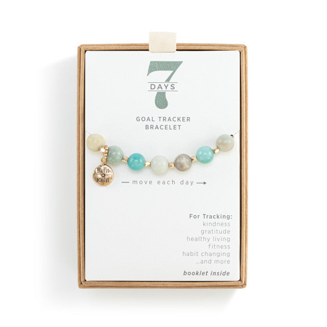 Your Journey - 7 Day Tracker Bracelet