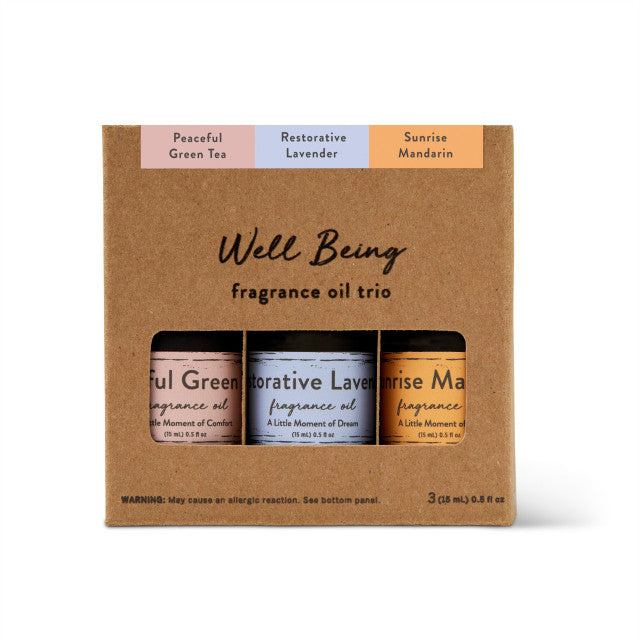 Well Being - Fragrance Oils